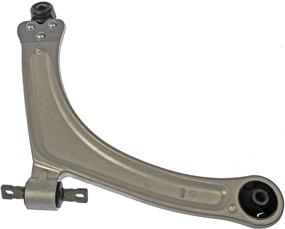 img 1 attached to 🔧 Dorman 521-025 Control Arm and Ball Joint Assembly for Front Driver Side on Chevrolet / Pontiac Models