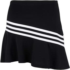 img 3 attached to 👧 adidas Girls' Sport Skort | Optimize Product Name for SEO