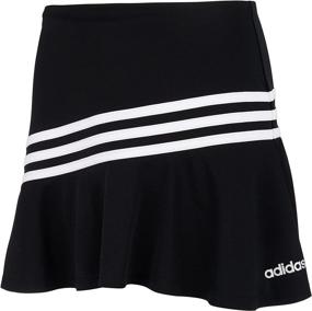 img 4 attached to 👧 adidas Girls' Sport Skort | Optimize Product Name for SEO