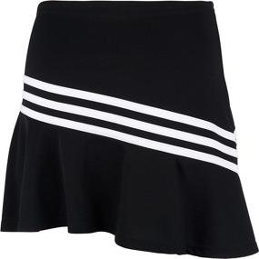 img 2 attached to 👧 adidas Girls' Sport Skort | Optimize Product Name for SEO