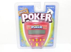 img 3 attached to 🃏 Pocket Poker Draw And Deuces: A Portable Gambling Experience
