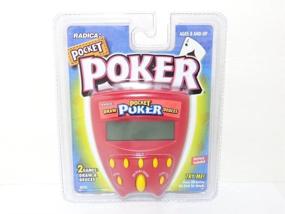 img 4 attached to 🃏 Pocket Poker Draw And Deuces: A Portable Gambling Experience