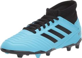 img 1 attached to 👟 Кроссовки Adidas Predator 19.3 для футбола на твердом грунте для детей (унисекс)