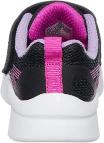 img 2 attached to Skechers Girls 302468N Sneaker Toddler Apparel & Accessories Baby Girls and Shoes