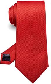 img 4 attached to Business Wedding Formal Necktie: Optimized for SEO