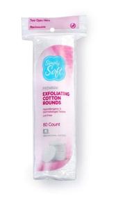 img 3 attached to Hypoallergenic Exfoliating Textured Wonder: Simply Soft for Delicate Skin