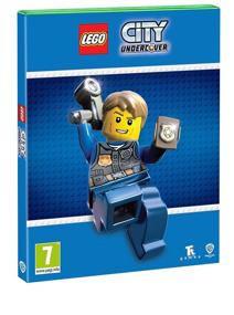 img 1 attached to Optimized LEGO City Undercover Game for Xbox One