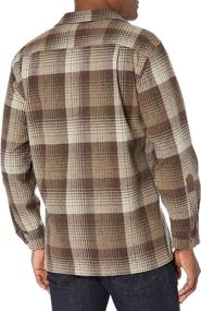 img 1 attached to 👔 Pendleton Classic Board Original Men's Clothing Shirts with Sleeves