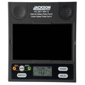 img 1 attached to 🔍 Sharper Vision: Introducing the Jackson Safety Darkening Cartridge 46128