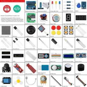 img 1 attached to Макетная плата для программирования Raspberry Electronics без пайки