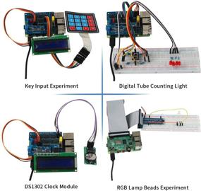 img 2 attached to Макетная плата для программирования Raspberry Electronics без пайки