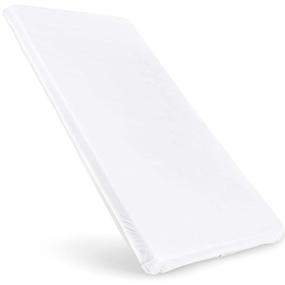 img 4 attached to 👶 A-Baby Baby Mattress, 18x34x2 inches