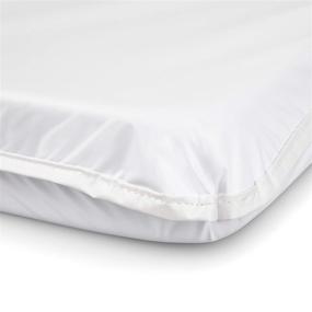 img 3 attached to 👶 A-Baby Baby Mattress, 18x34x2 inches