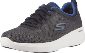img 4 attached to Skechers Go Walk Max 54601 Men's Shoes