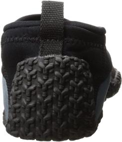 img 2 attached to O'NEILL Reactor Reef Boot in Black/Coal Size 8 D - Medium – Top Quality Aquatic Footwear
