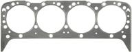 🏆 premium quality fel-pro 7733 sh-1 cylinder head gasket for ultimate engine performance logo