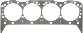 img 1 attached to 🏆 Premium Quality Fel-Pro 7733 SH-1 Cylinder Head Gasket for Ultimate Engine Performance