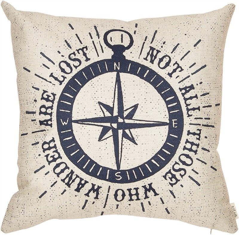 fjfz inspirational decoration nautical decorative 로고