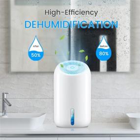 img 2 attached to Trudin Dehumidifier Dehumidifiers Protection】 Dehumidifiers】