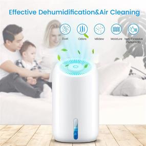 img 3 attached to Trudin Dehumidifier Dehumidifiers Protection】 Dehumidifiers】