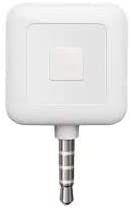 img 3 attached to Convenient and Secure Square Credit Card Reader for iPhone, iPad and Android