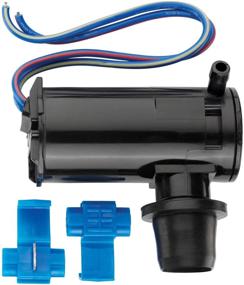 img 1 attached to 💧 ACDelco Professional 8-6725 Windshield Washer Pump: Dependable Performance for Clear Visibility