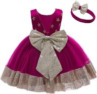 🎄 comisara christmas communion dresses: vibrant girls' clothing for special occasions logo