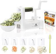 оригинальная овощерезка zoodle slicer spiralizer логотип