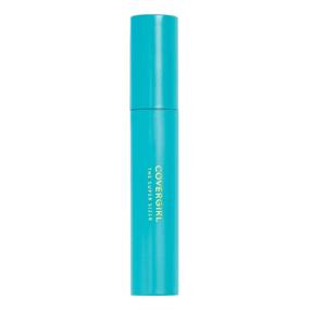 img 4 attached to 💄 COVERGIRL Super Sizer by LashBlast Mascara Very Black - Volumizing Effect, 12 ml -Packaging May Vary