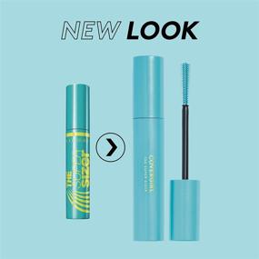 img 3 attached to 💄 COVERGIRL Super Sizer by LashBlast Mascara Very Black - Volumizing Effect, 12 ml -Packaging May Vary