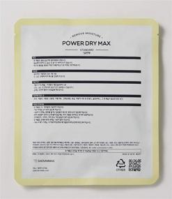 img 1 attached to Power Dry Moisture Effective Dehumidifier