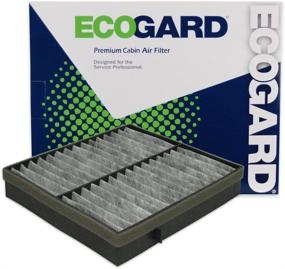 img 4 attached to ECOGARD XC38184C Удалитель с активированным фильтром