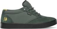 🛹 enhance your skateboarding experience with etnies jameson crank skate black men's shoes and athletic footwear логотип