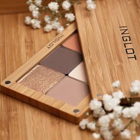 img 3 attached to 🎨 Inglot Freedom System Flexi Eco Palette: Tailor Your Makeup Collection to Perfection!