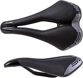 img 2 attached to Selle Italia Saddle 155Mm Hi Viz