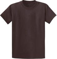 joes usa heavyweight cotton t shirt boys' clothing for tops, tees & shirts logo