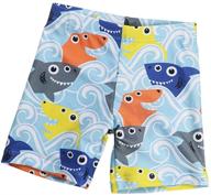 🏖️ digirlsor toddler trunks boardshorts shorts: premium boys' clothing for beach and pool logo