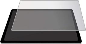 img 4 attached to 🔒Высококачественный защитный стеклянный экран STM для Microsoft Surface Pro 4/5/6/7/7+ прозрачный (stm-233-282L-01): Всесторонняя защита для вашего устройства.