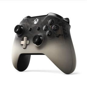 img 1 attached to 🎮 Discontinued Special Edition: Microsoft Xbox Wireless Controller - Phantom Black for Xbox One