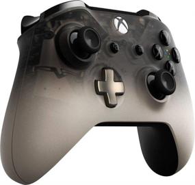 img 3 attached to 🎮 Discontinued Special Edition: Microsoft Xbox Wireless Controller - Phantom Black for Xbox One