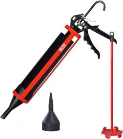 img 3 attached to 🔧 Efficient Grouting Tool with Quart Capacity: Pointing Grouting Gun for Precise Tile Work