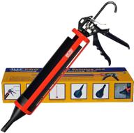 🔧 efficient grouting tool with quart capacity: pointing grouting gun for precise tile work logo