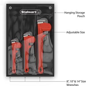 img 2 attached to Stalwart 75 HT3012 Plumbers Improvement Adjustable