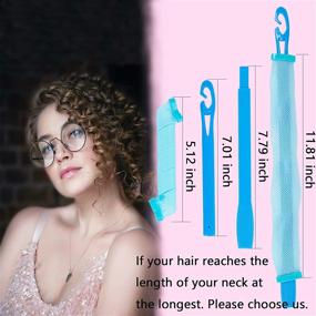 img 3 attached to Pieces Curlers Styling Roller Natural