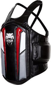 img 3 attached to 🥋 Venum Elite Body Protector: Ultimate Defense in Black/Ice/Red