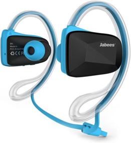 img 3 attached to Jabees BSport Bluetooth V4" can be translated into Russian as "Jabees BSport Блютуз V4".