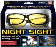 🕶️ enhanced vision protection: ontel polarized driving sunglasses resistant logo