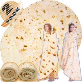 img 4 attached to Иннодированные бурритосы Tortilla в удобном детском стиле