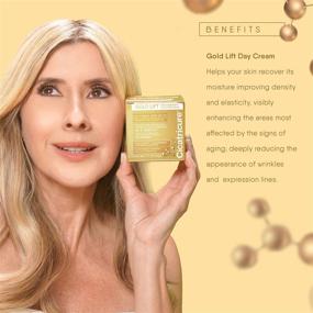 img 1 attached to 🌟 Cicatricure Gold Lift Day Cream - 1.7 Ounce: Enhance Your Skin with Powerful Effects