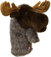 daphne's brown moose headcovers logo